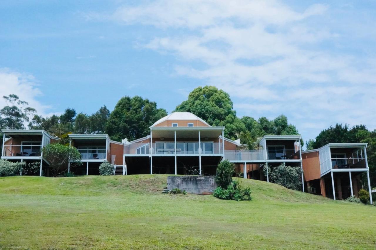 Hotel Casa Vista à Bangalow Extérieur photo